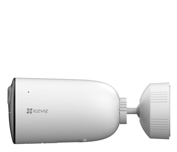 EZVIZ Inteligentna zewnętrzna kamera CS-CB3/SP z panelem - 1256550 - zdjęcie 3